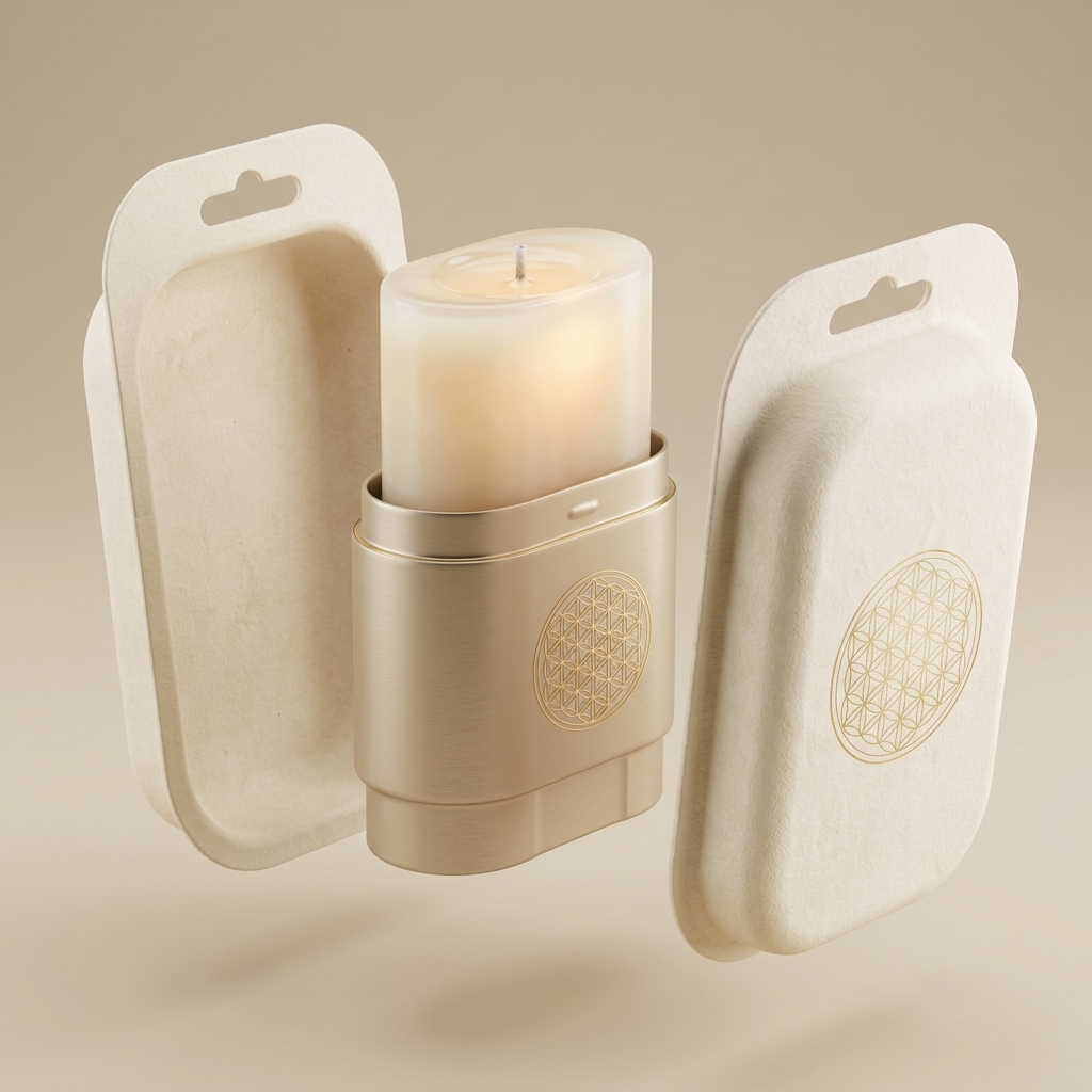 Stick Ma Lumière - Bougie portable nomade